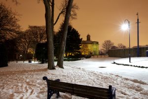 Cartwright Hall - Bradford 2012